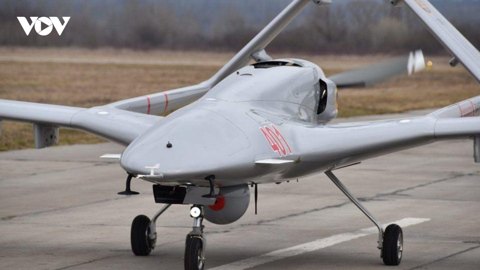 Chiến thuật UAV có giúp Ukraine xoay chuyển tình thế?