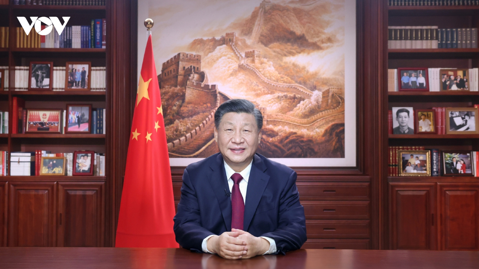Thông điệp năm mới 2023 của Chủ tịch Trung Quốc Tập Cận Bình