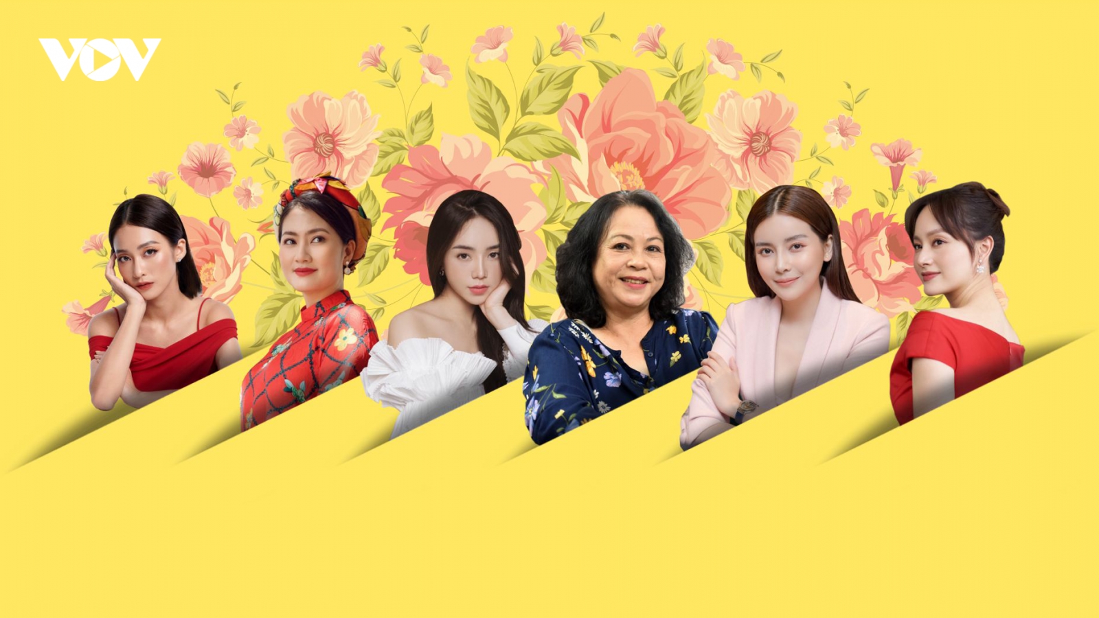 Những nữ diễn viên truyền hình ấn tượng của năm 2022