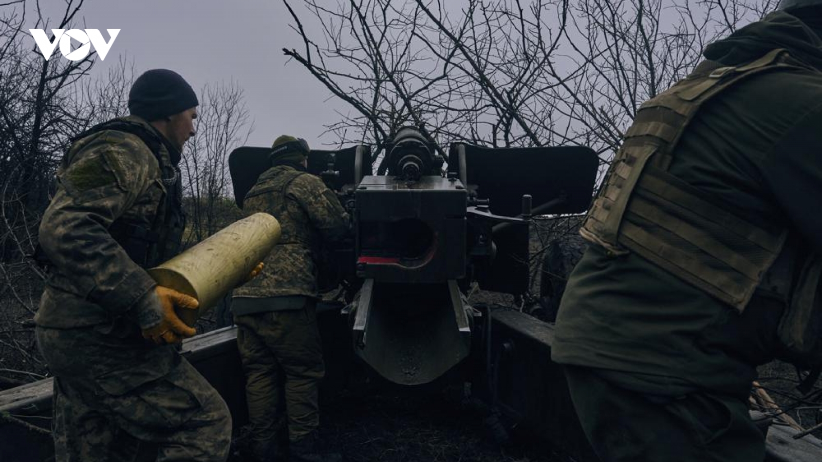 Xung đột Nga-Ukraine: Cuộc đua hỏa lực và cơn ác mộng của Ukraine