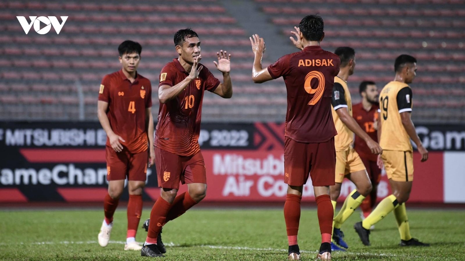 Lịch thi đấu AFF Cup 2022 hôm nay (26/12): ĐKVĐ Thái Lan ra mắt khán giả nhà