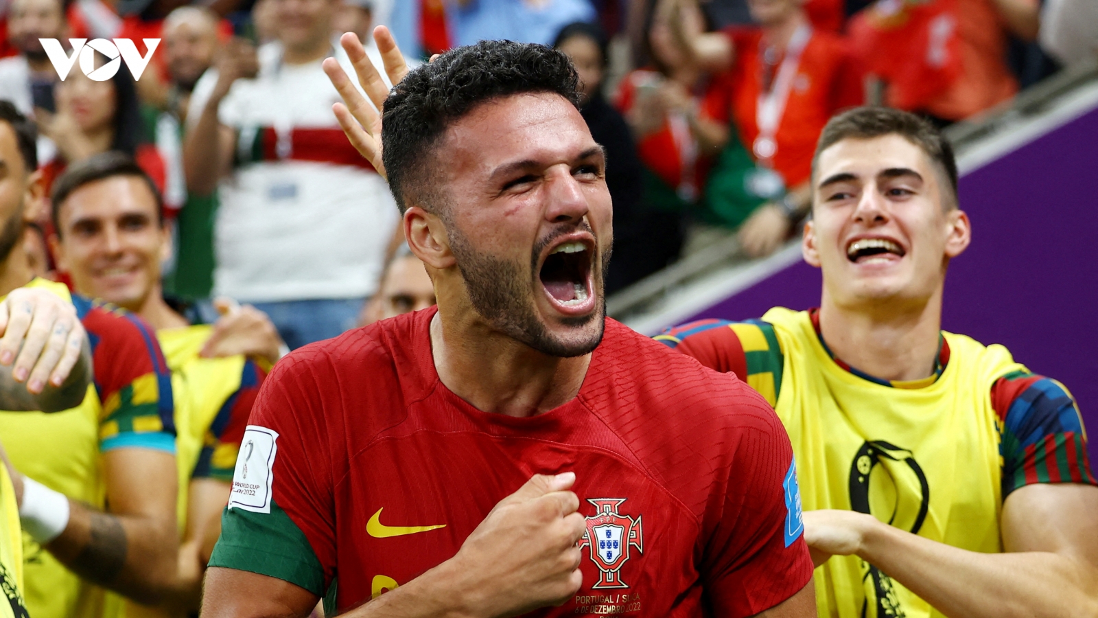 Cầu thủ ghi hat-trick cho Bồ Đào Nha thần tượng Ibrahimovic