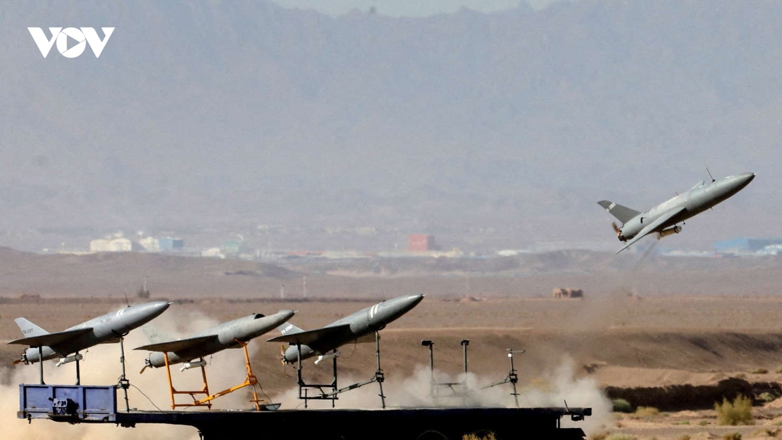 Iran cung cấp UAV sát thủ cho Armenia, cục diện Karabakh sẽ thay đổi mạnh?