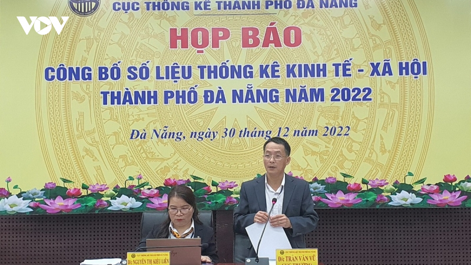 Năm 2022, GRDP của thành phố Đà Nẵng đứng thứ 3 cả nước