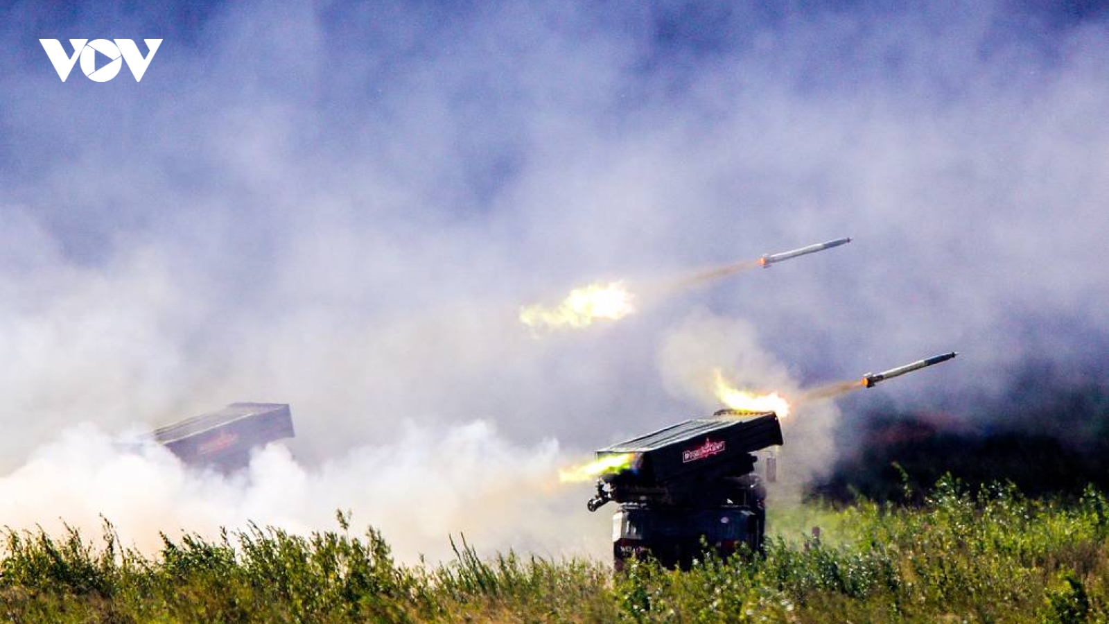 Nga: Tornado-S và Malka đã xóa sổ nhiều vũ khí của phương Tây ở Ukraine