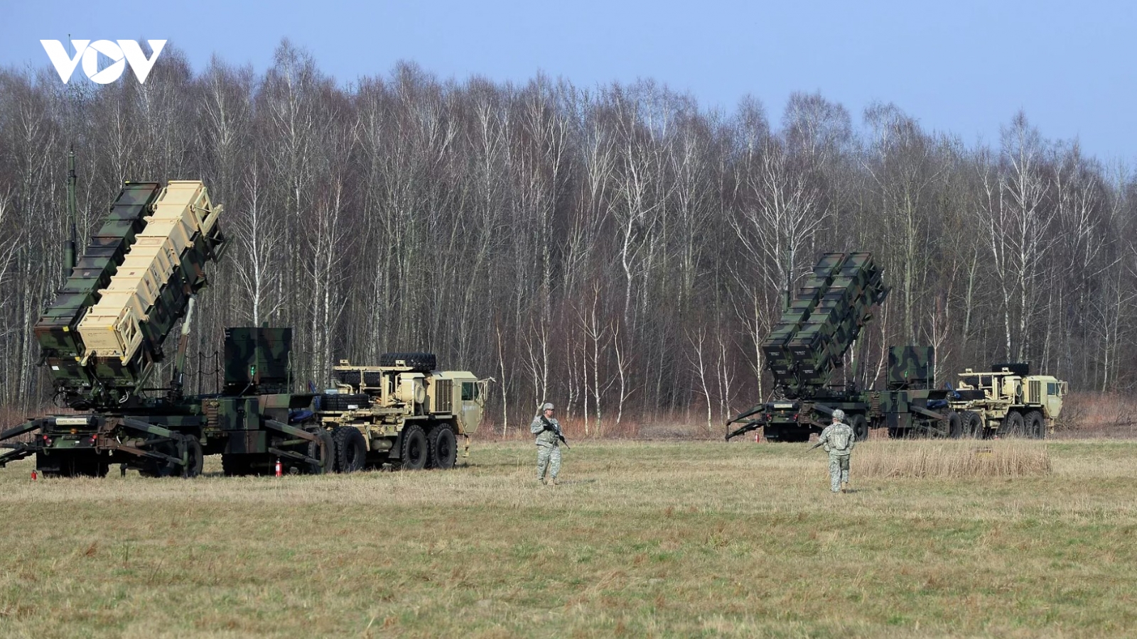 Nga cảnh báo hậu quả của việc Mỹ chuyển hệ thống Patriot cho Ukraine