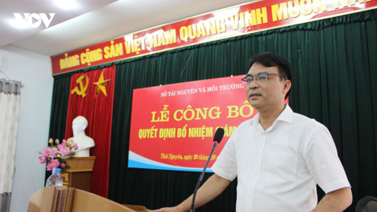 Cảnh cáo Ban cán sự đảng UBND tỉnh Thái Nguyên do sai phạm về đất đai, khoáng sản