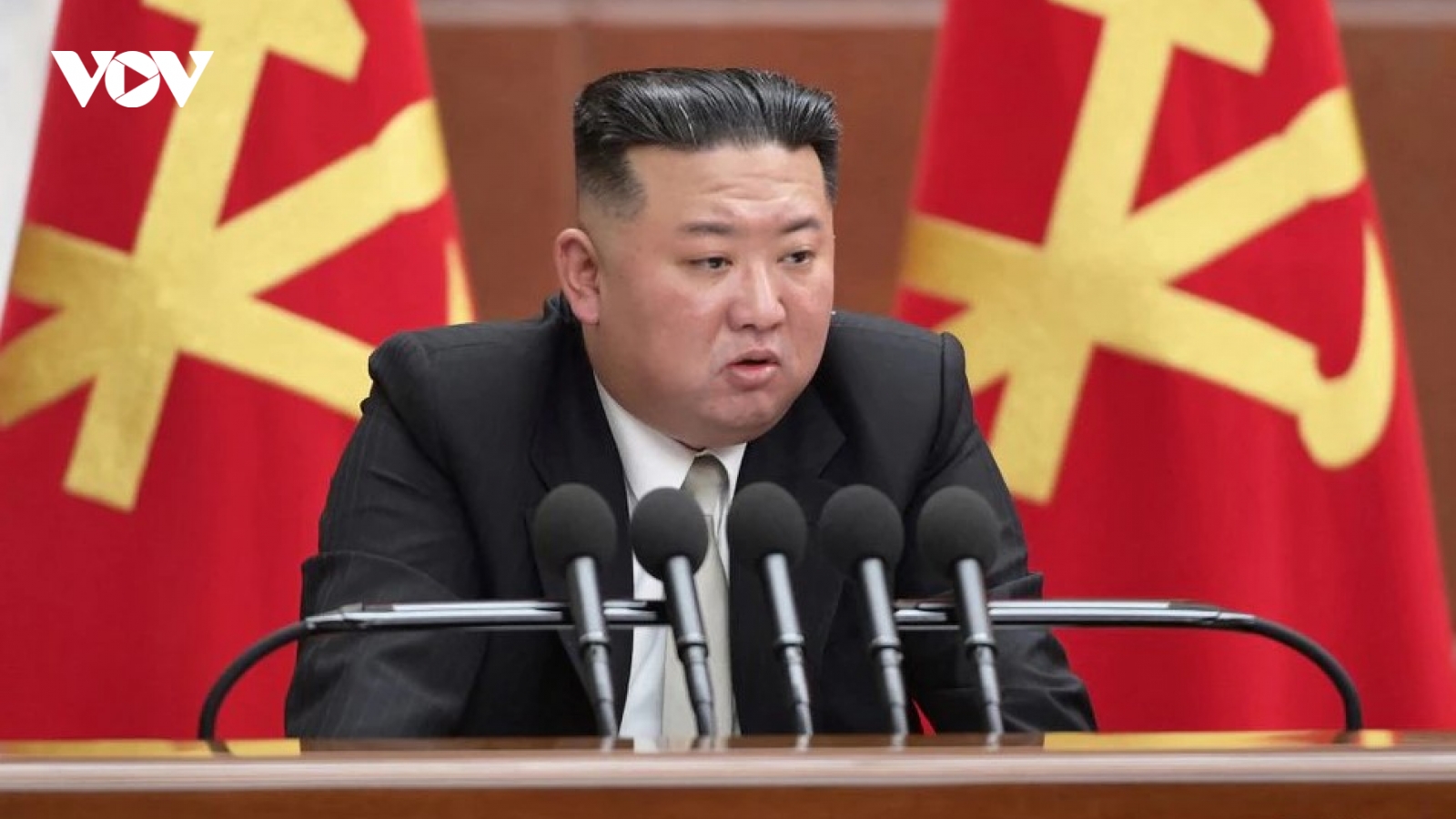 Nhà lãnh đạo Triều Tiên công bố các mục tiêu quân sự mới cho năm 2023