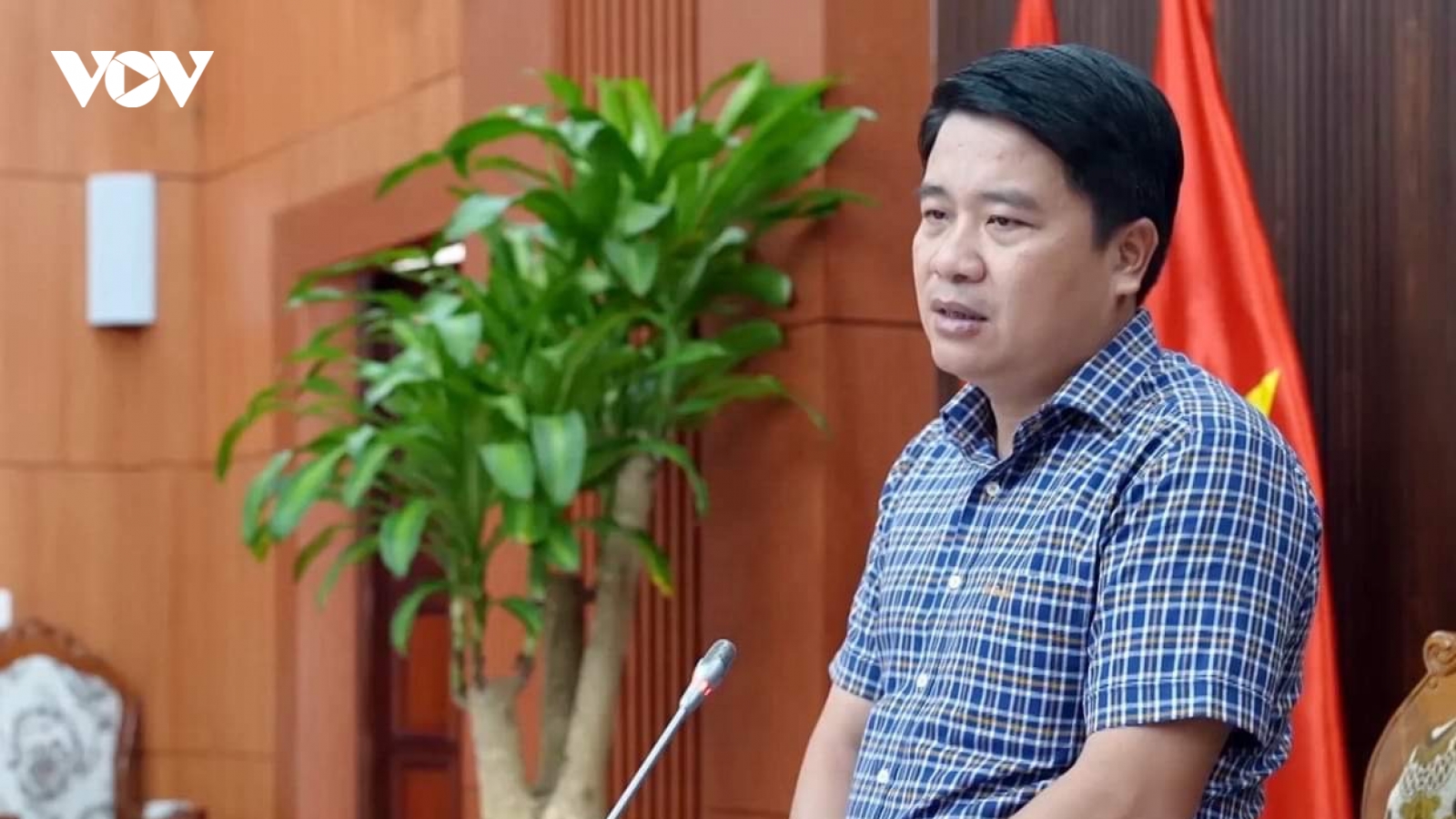 Khám nhà, bắt tạm giam Phó Chủ tịch tỉnh Quảng Nam liên quan "chuyến bay giải cứu"
