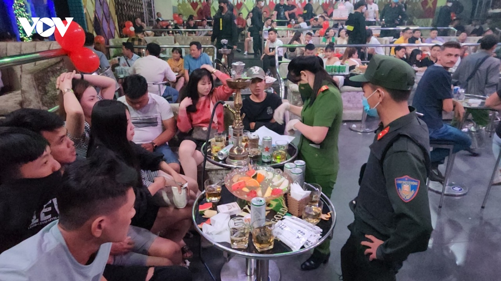Kiến nghị rút giấy phép nếu phát hiện ma túy tại vũ trường, quán karaoke, resort