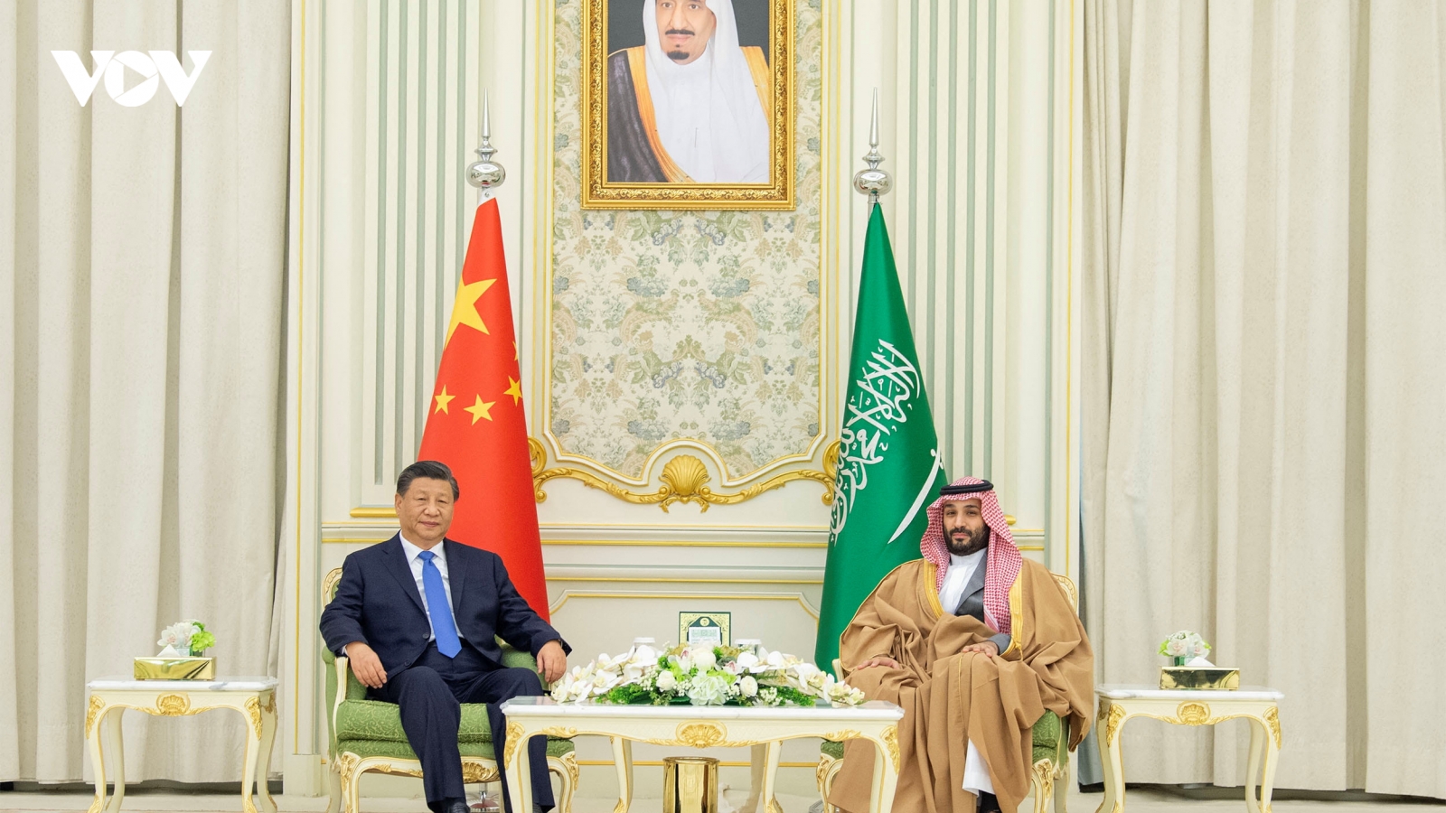 Trung Quốc sẽ mua dầu và khí đốt của các nước Arab bằng đồng nhân dân tệ