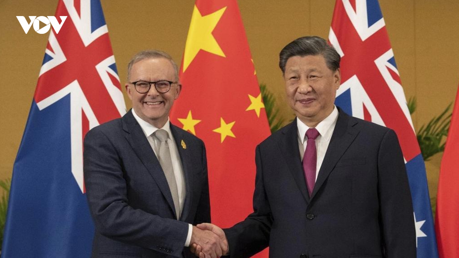 Trung Quốc nói Australia đang “đùa với lửa” trong vấn đề Đài Loan