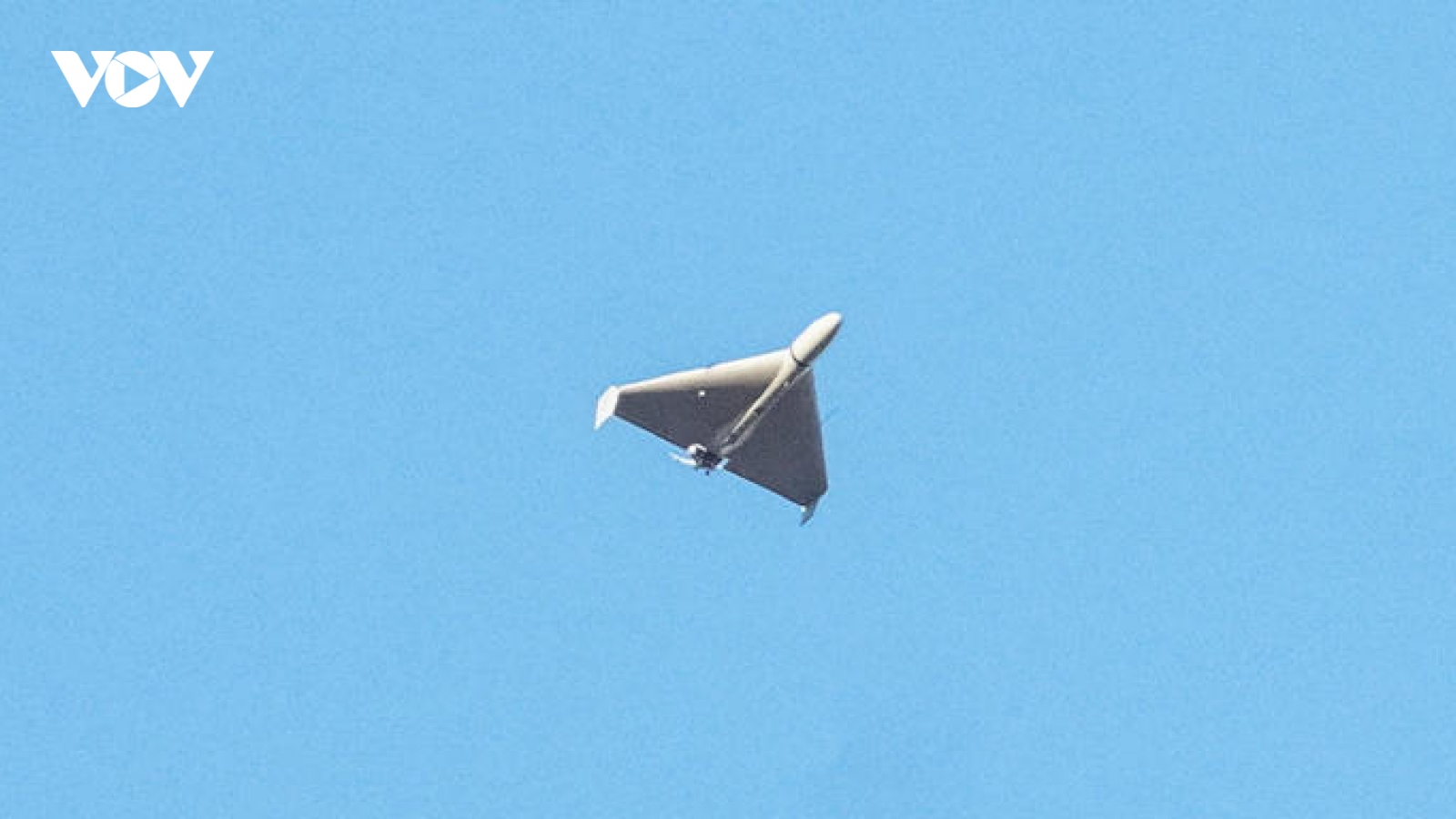 Ukraine: Nga phải dừng sử dụng UAV cảm tử của Iran vì thời tiết
