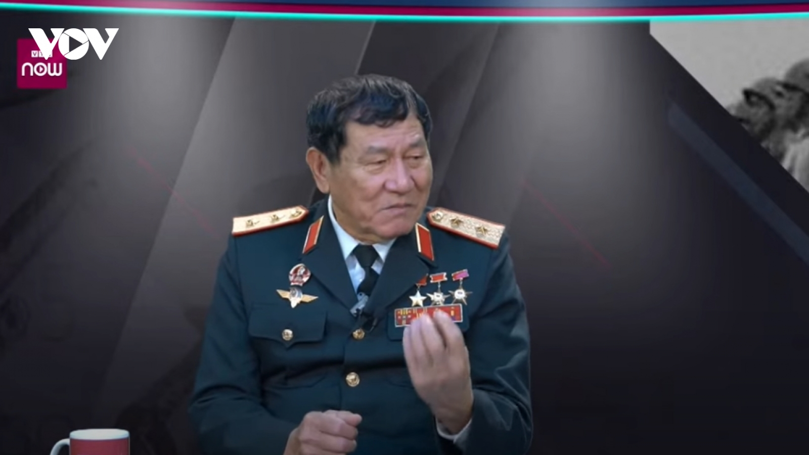 Trung tướng Phạm Tuân và trận chiến Điện Biên Phủ trên không 50 năm về trước