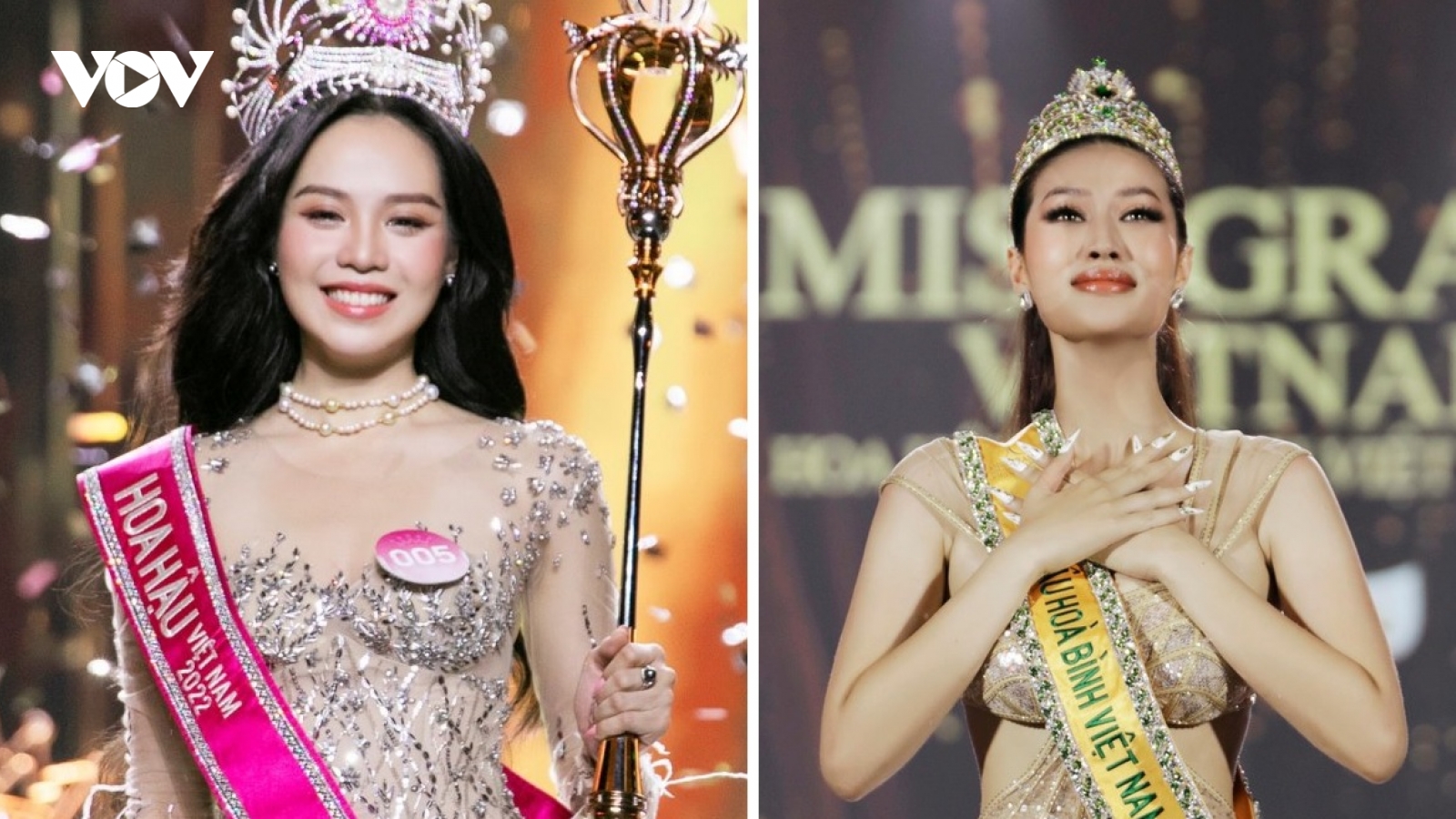 Huỳnh Thị Thanh Thủy khép lại năm "kỷ lục" với 11 cô gái lên ngôi Hoa hậu ở Việt Nam