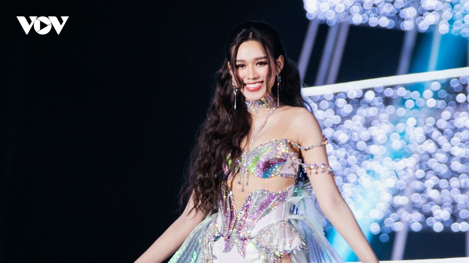 Đỗ Thị Hà, Bảo Ngọc hóa nữ thần biển cả tại "Best in swimsuit" Hoa hậu Việt Nam