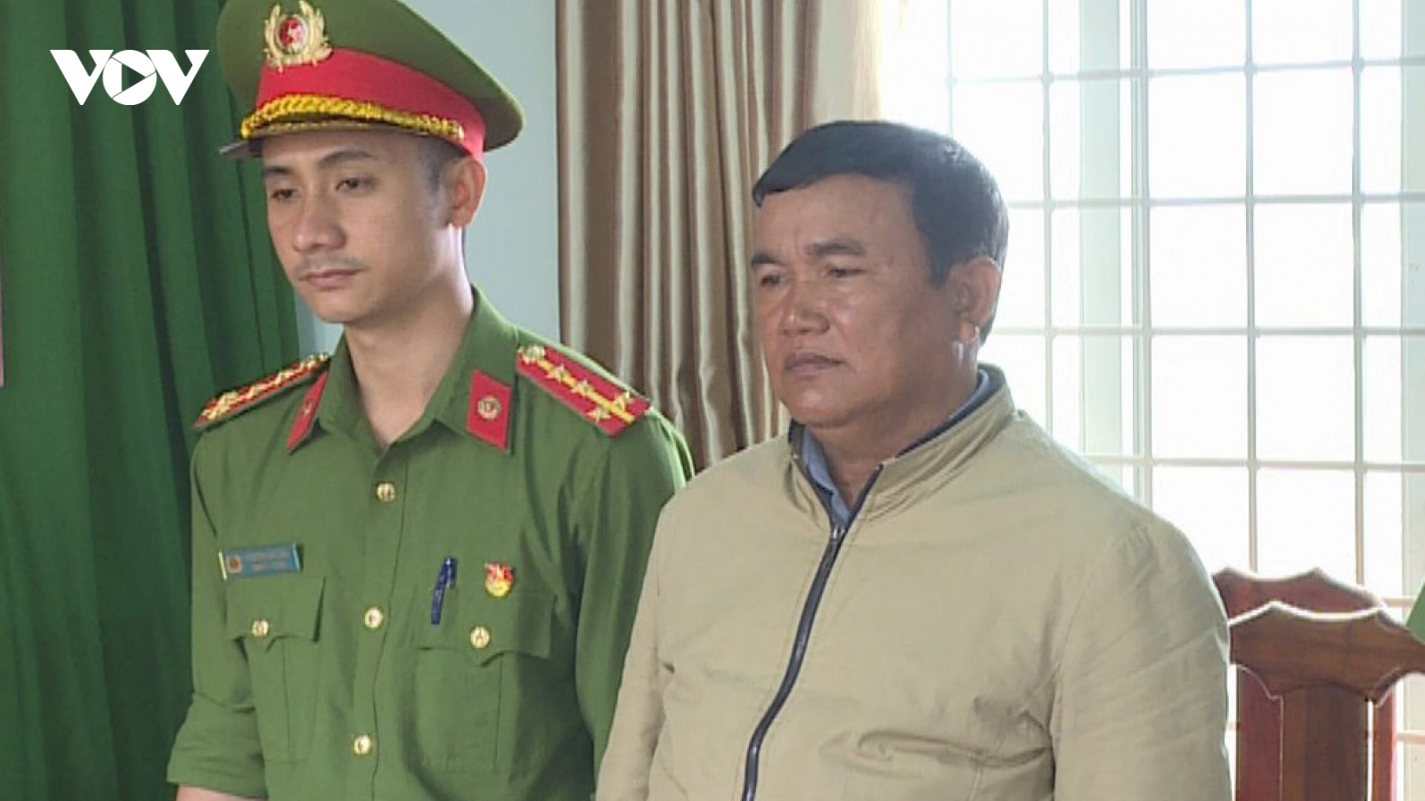 Bắt giam nguyên chủ tịch Hội nông dân TP. Buôn Ma Thuột