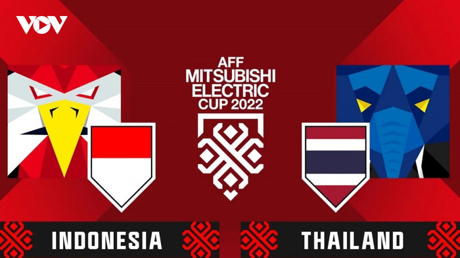 Link xem trực tiếp bóng đá Indonesia vs Thái Lan, 16h30 ngày 29/12
