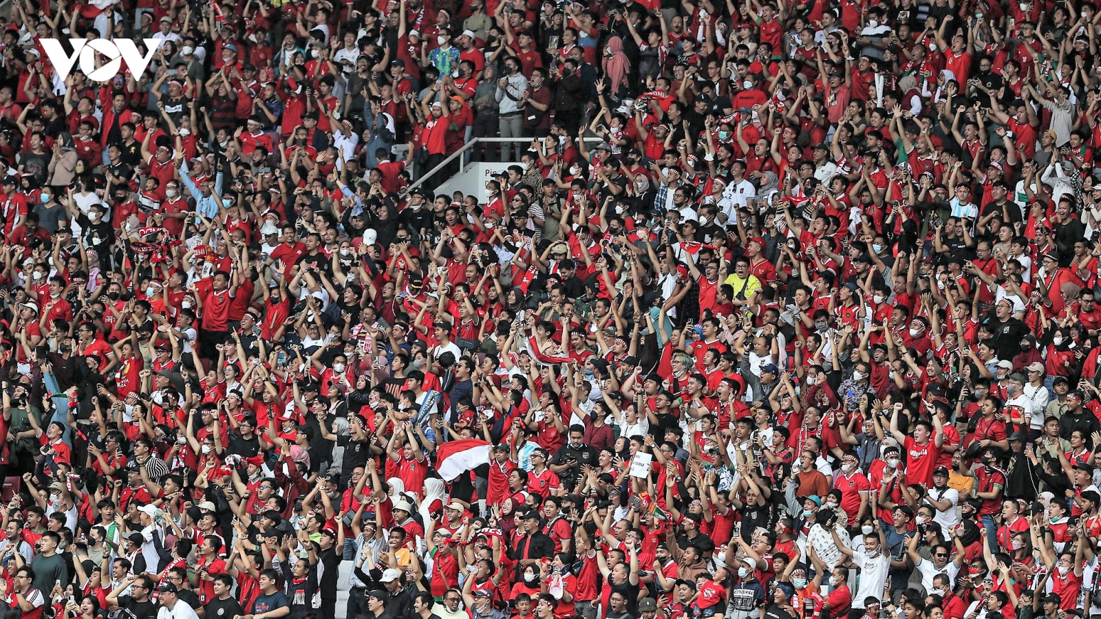 Vì sao Indonesia thi đấu khung giờ ''lạ'' ở AFF Cup 2022?