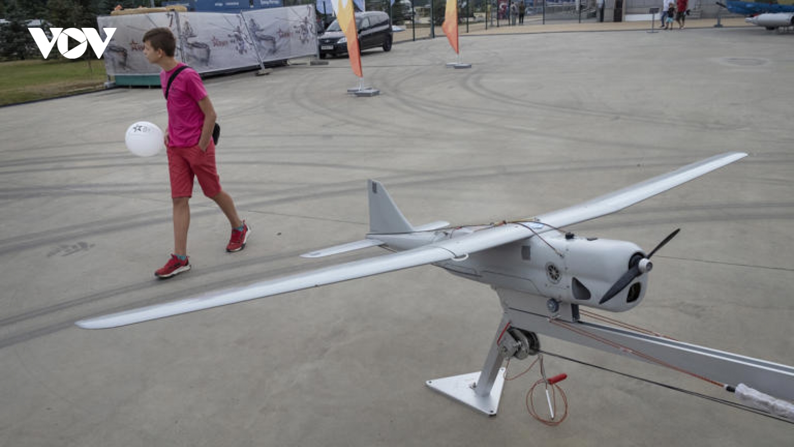 Vì sao UAV được triển khai với tần suất lớn chưa từng có trên chiến trường Ukraine?