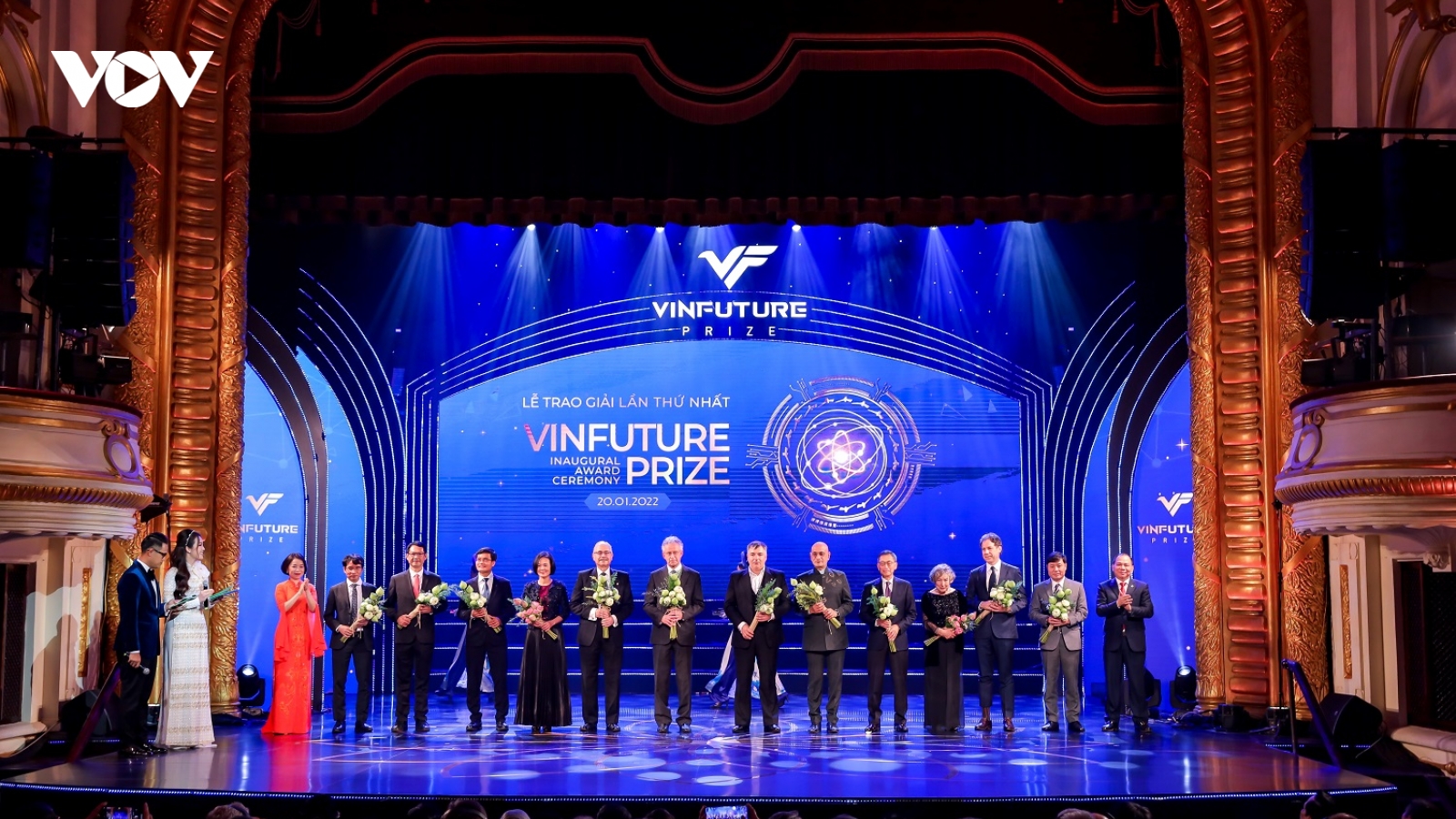 VinFuture công bố hoạt động Tuần lễ Khoa học Công nghệ 2022