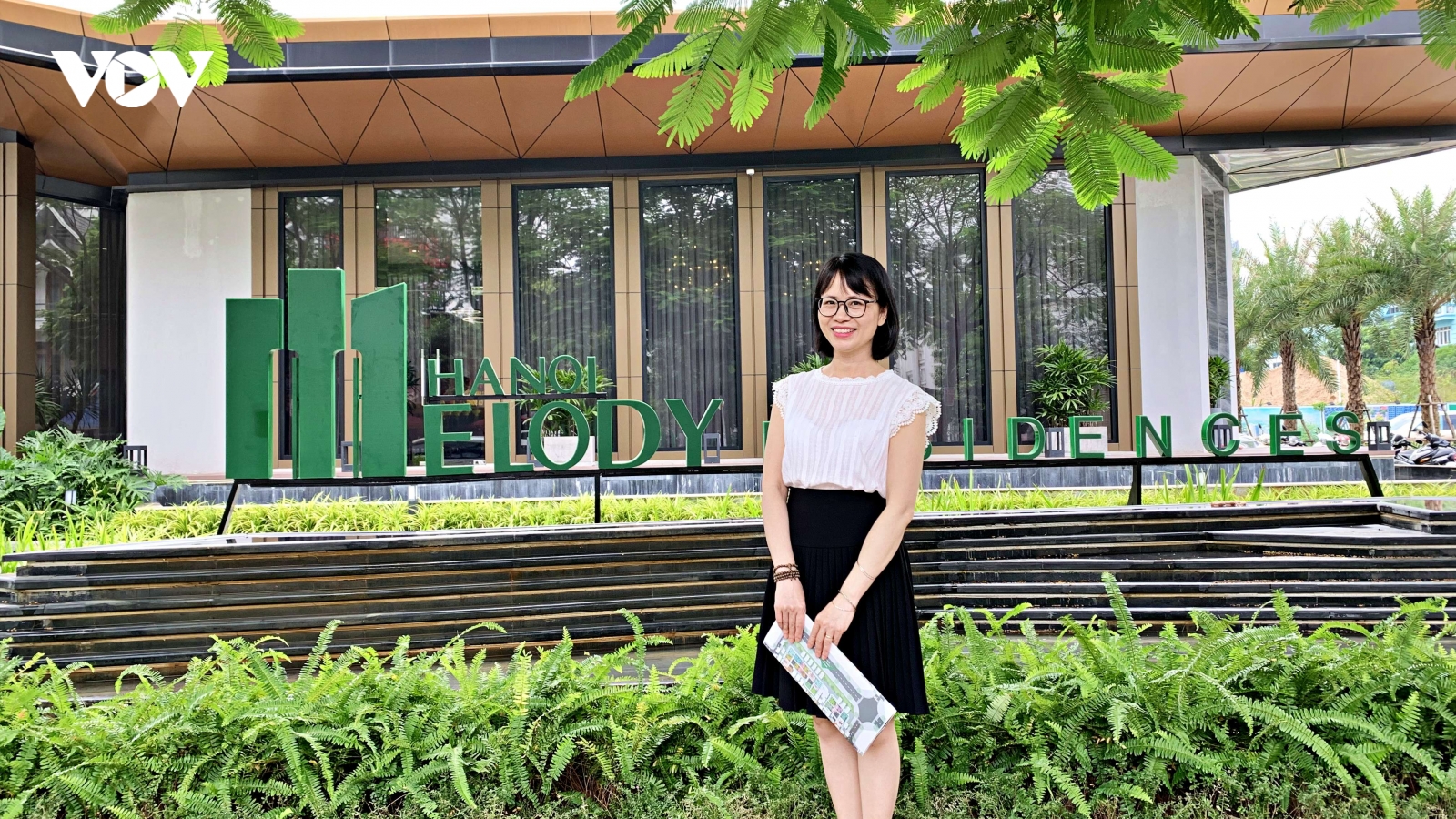 Những yếu tố khách hàng ưng ý nhất khi thăm căn hộ mẫu Hanoi Melody Residences    