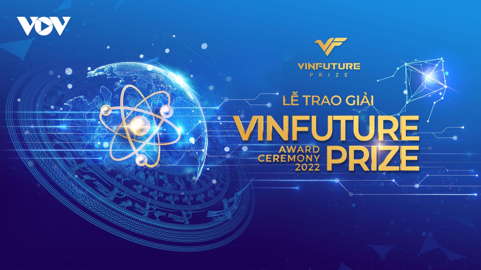 Lễ trao giải thưởng KHCN VinFuture sẽ được phát trên VTV1, CNN, Discovery...