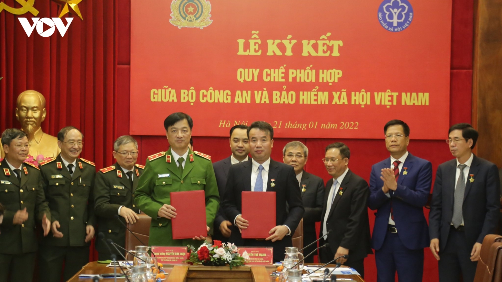 10 kết quả nổi bật của ngành Bảo hiểm xã hội Việt Nam