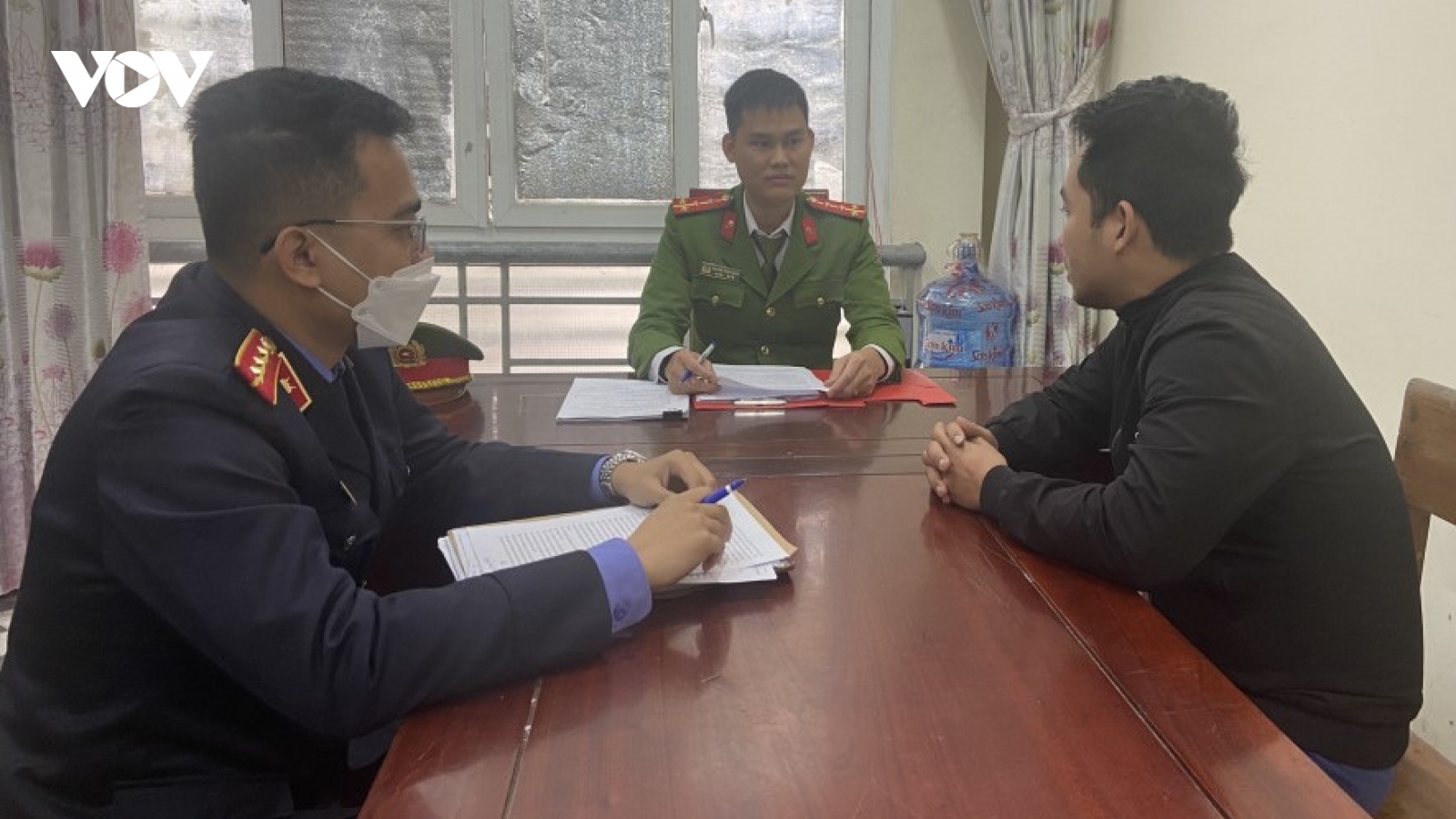 Tài xế gây tai nạn chết người rồi bỏ chạy bị khởi tố