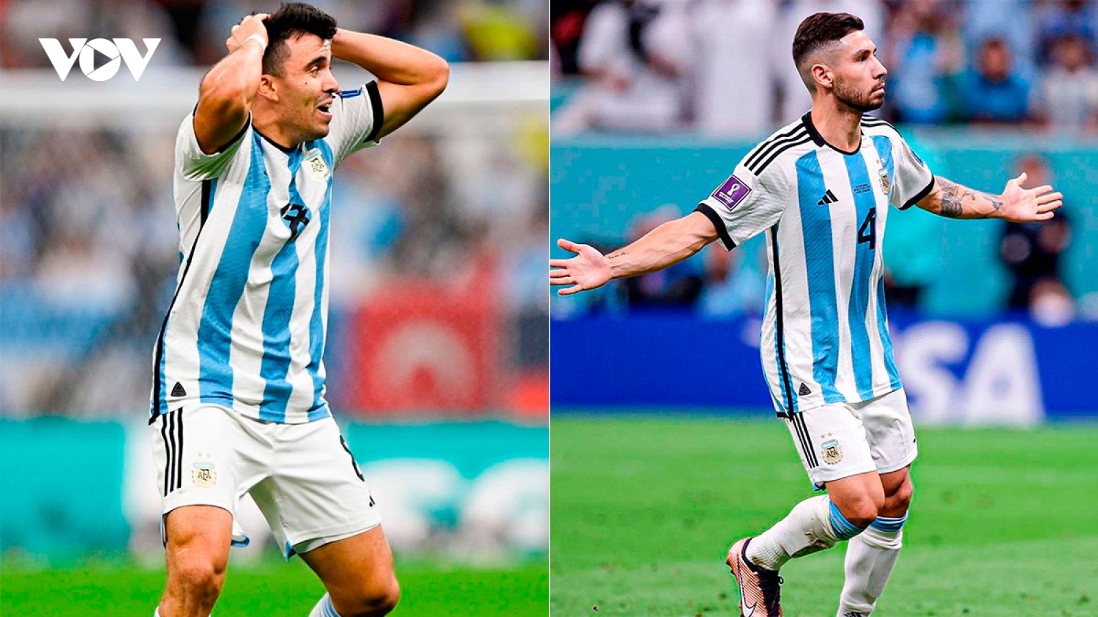Argentina mất trụ cột ở bán kết World Cup 2022