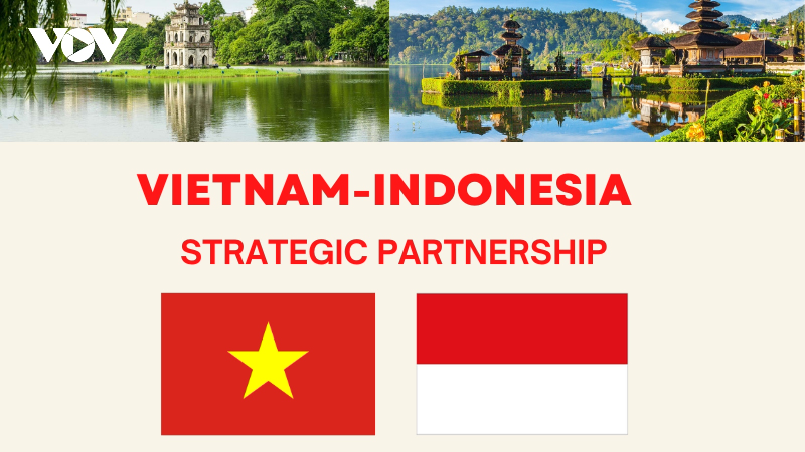 Highlights of Vietnam-Indonesia strategic partnership