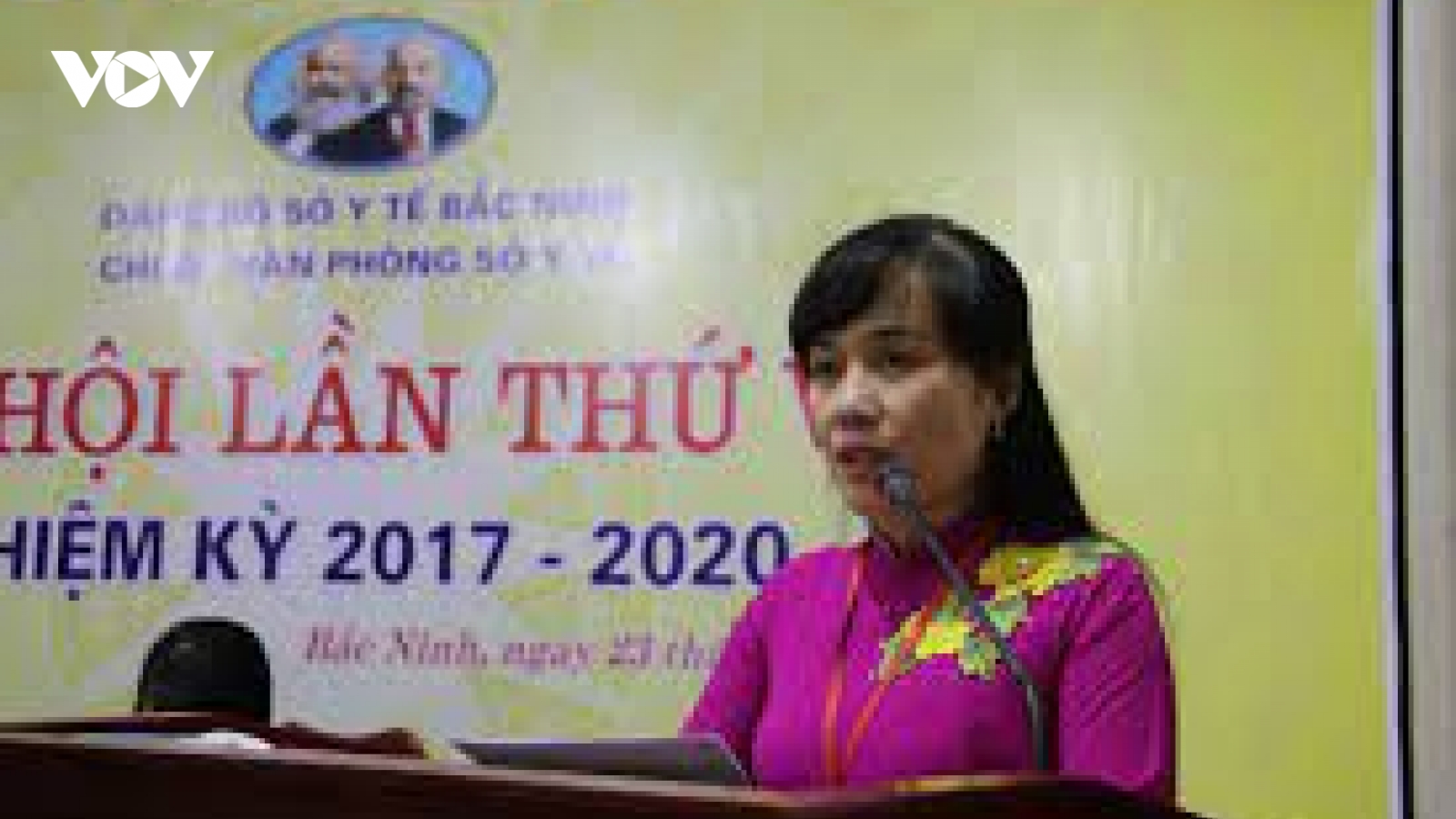 Giám đốc Sở Y tế Bắc Ninh bị kỷ luật khiển trách