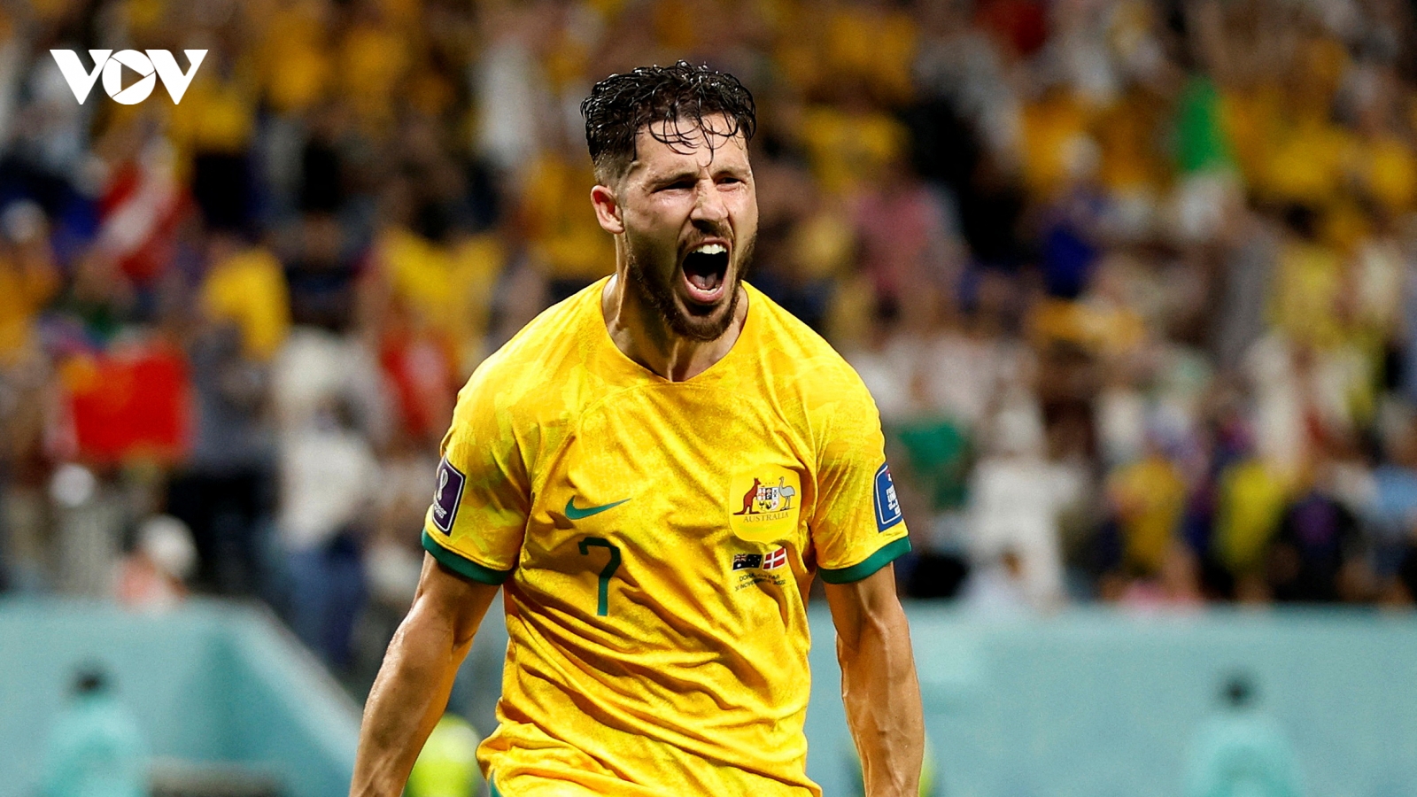 Bảng xếp hạng World Cup 2022 mới nhất: Australia gây ấn tượng mạnh