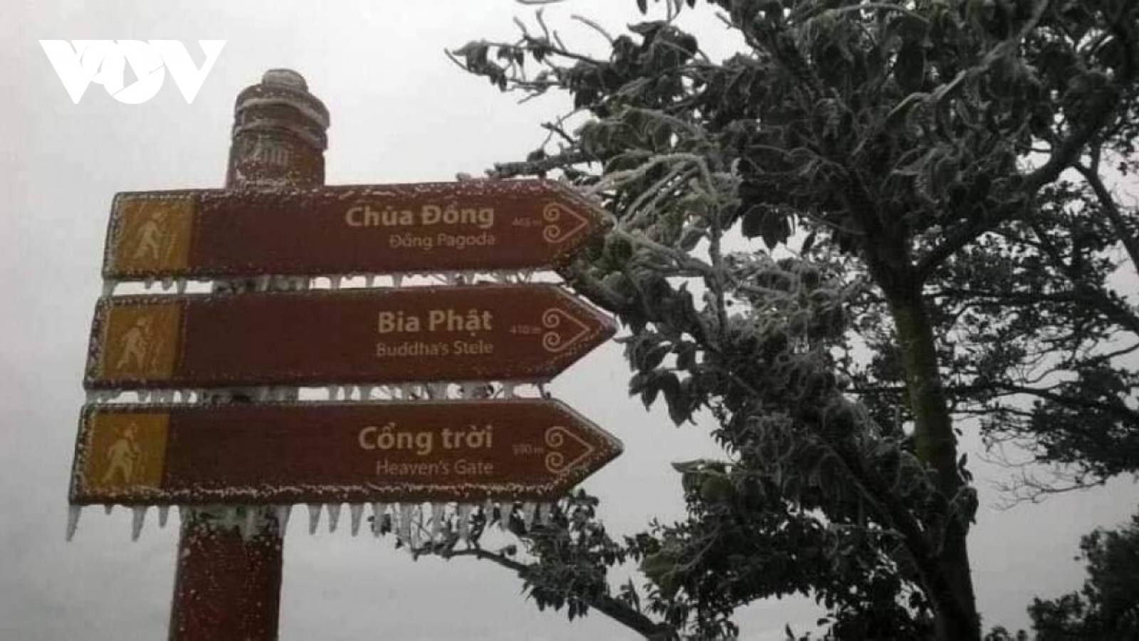 Thời tiết ngày 18/12: Miền Bắc rét đậm tăng cường, vùng núi đề phòng băng giá
