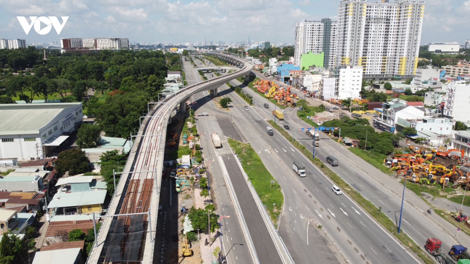 Giao quyền tự chủ để thành phố Thủ Đức phát triển