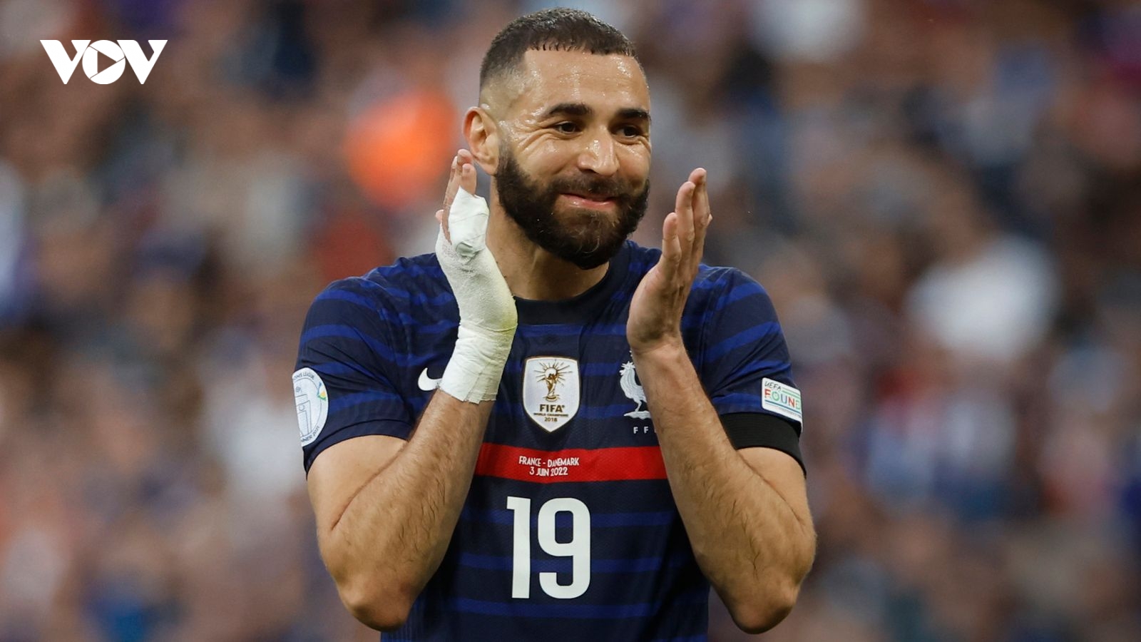 Ngôi sao ĐT Pháp giã từ sự nghiệp quốc tế sau World Cup 2022