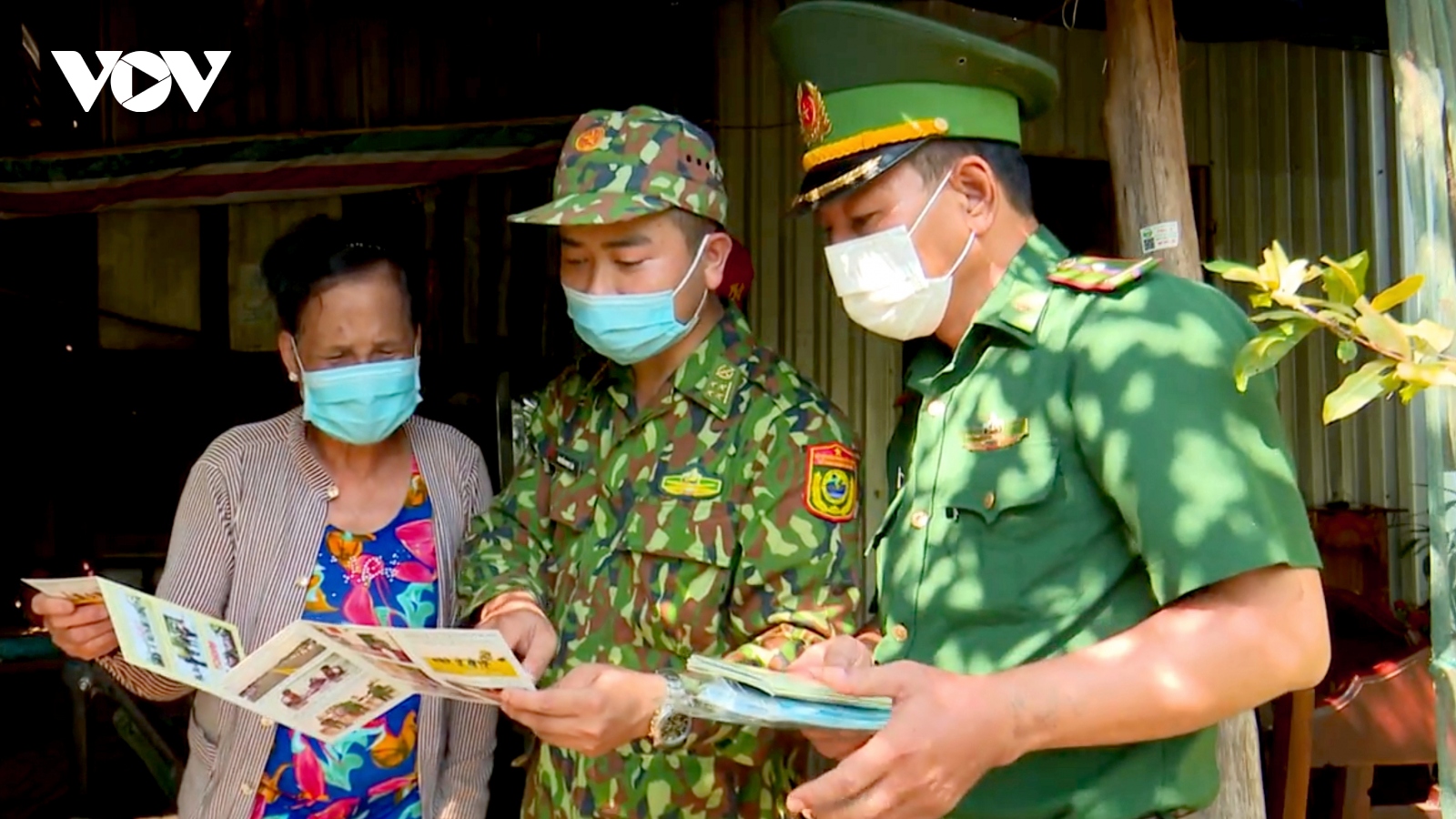 Đắk Lắk nâng cao hiểu biết pháp luật cho người dân vùng biên giới