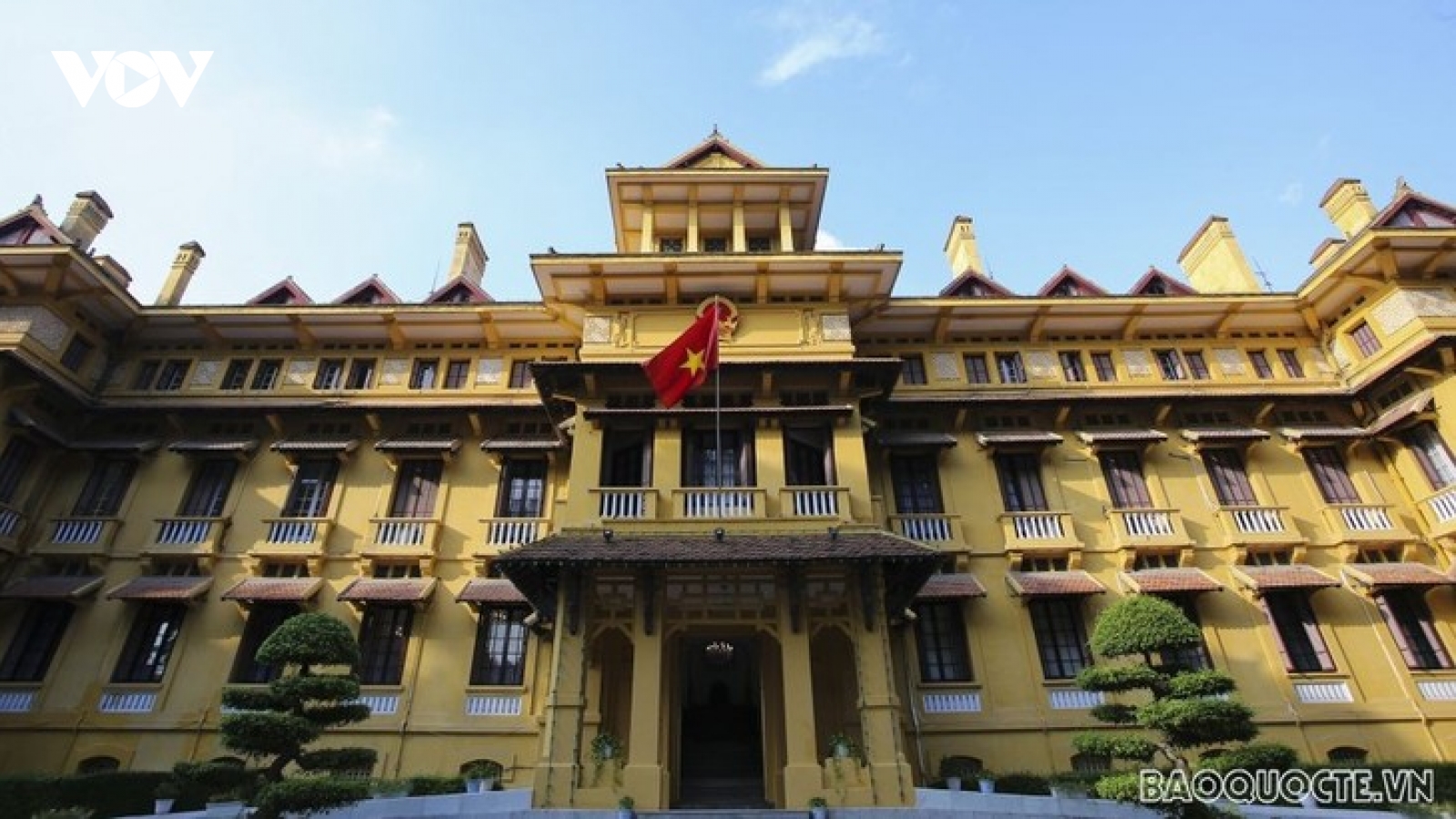 Khiển trách Ban Thường vụ Đảng ủy Bộ Ngoại giao và khai trừ Đảng một số cán bộ