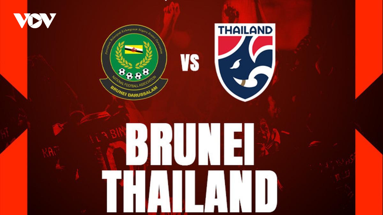 Link xem trực tiếp bóng đá Brunei vs Thái Lan, 19h30 ngày 20/12