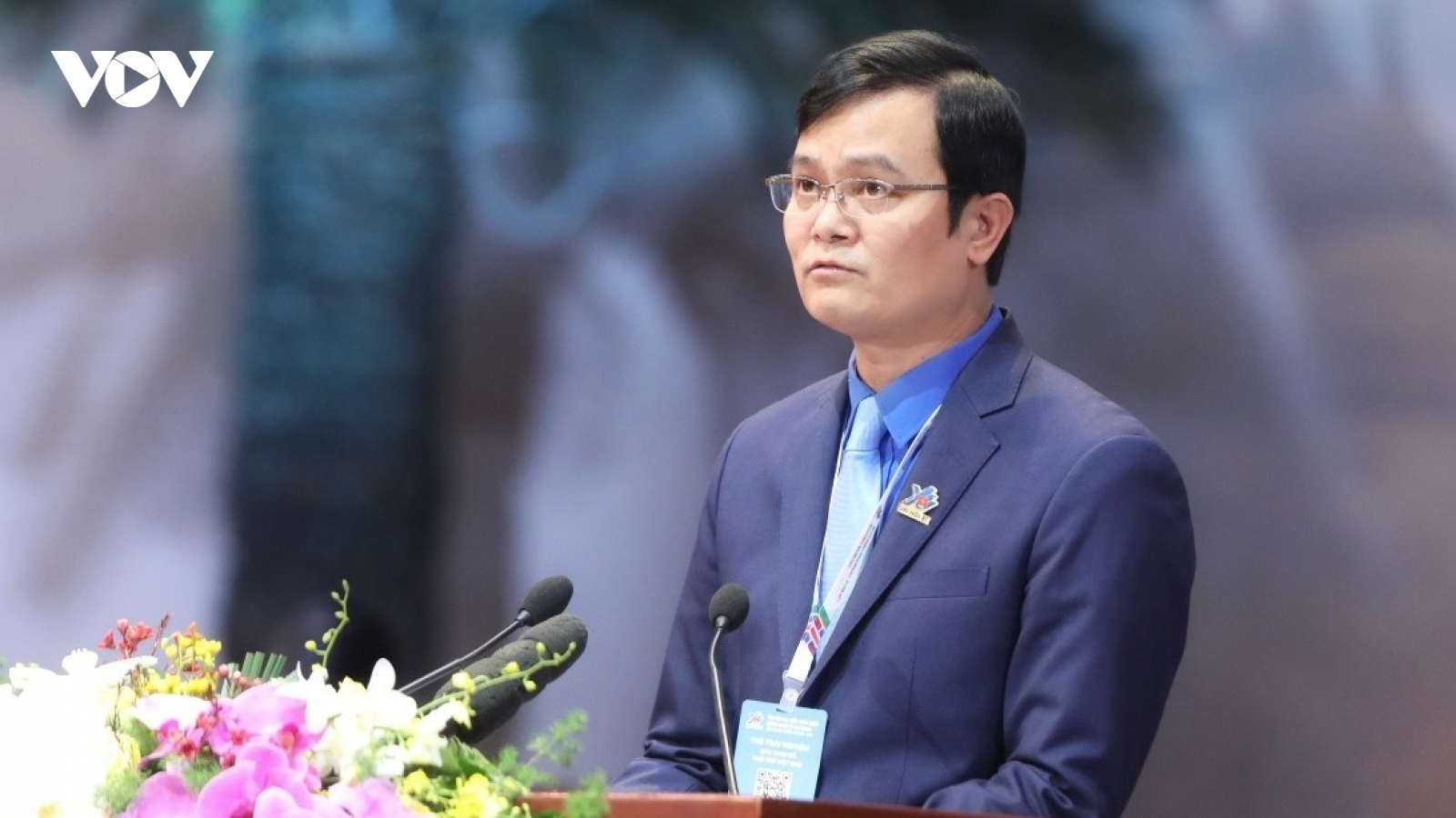 Đại hội Đoàn toàn quốc lần thứ XII: Xác định 3 mũi nhọn, 12 chỉ tiêu đột phá