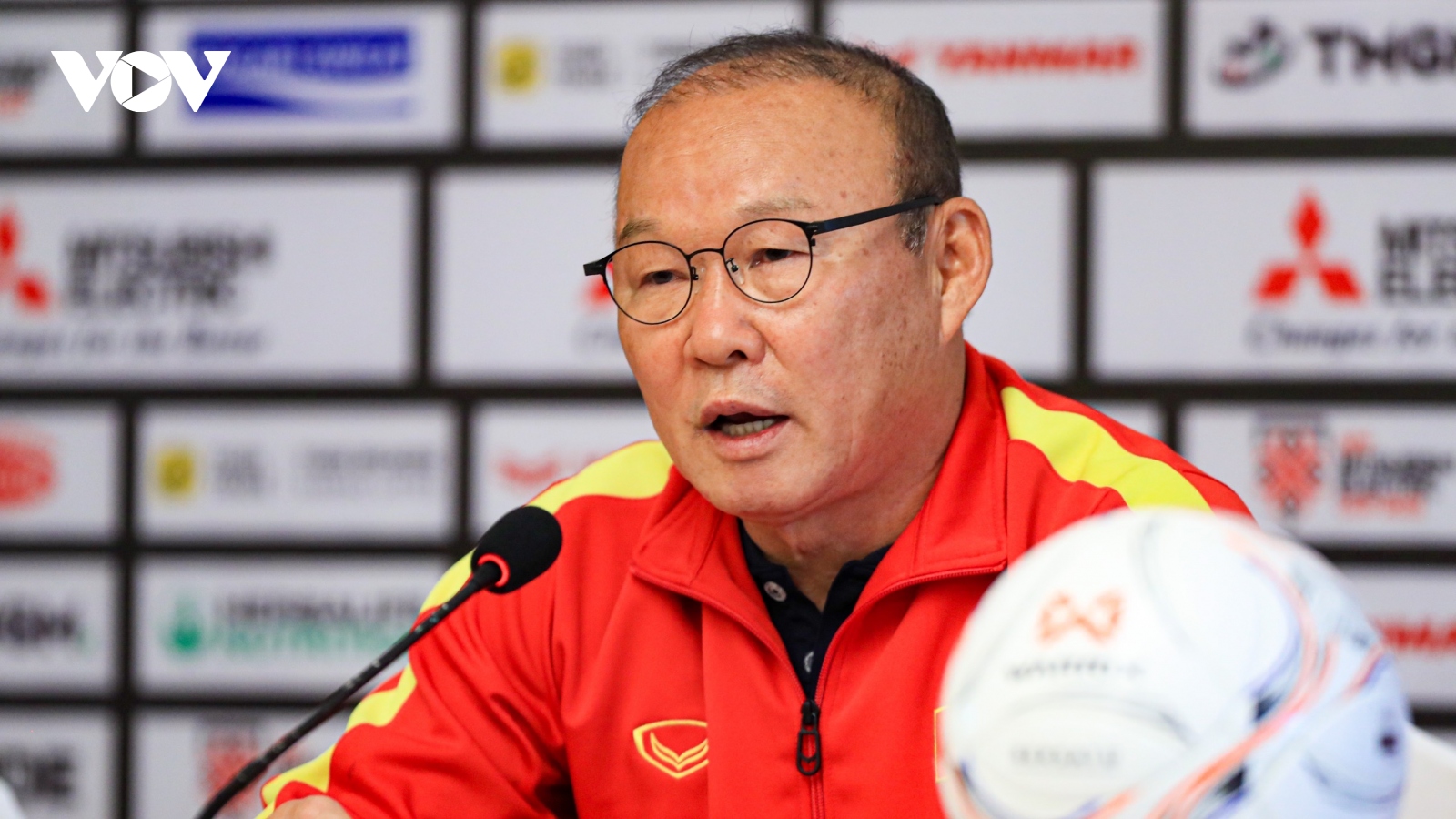 HLV Park Hang Seo chia sẻ điều bất ngờ về danh sách ĐT Việt Nam dự AFF Cup 2022