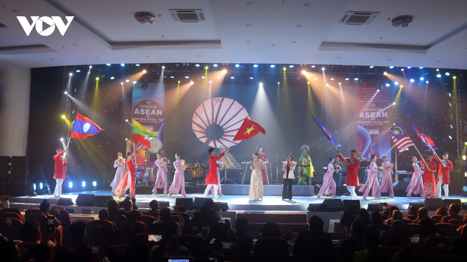 Hơn 200 diễn viên trong và ngoài nước tham dự Liên hoan Âm nhạc ASEAN – 2022