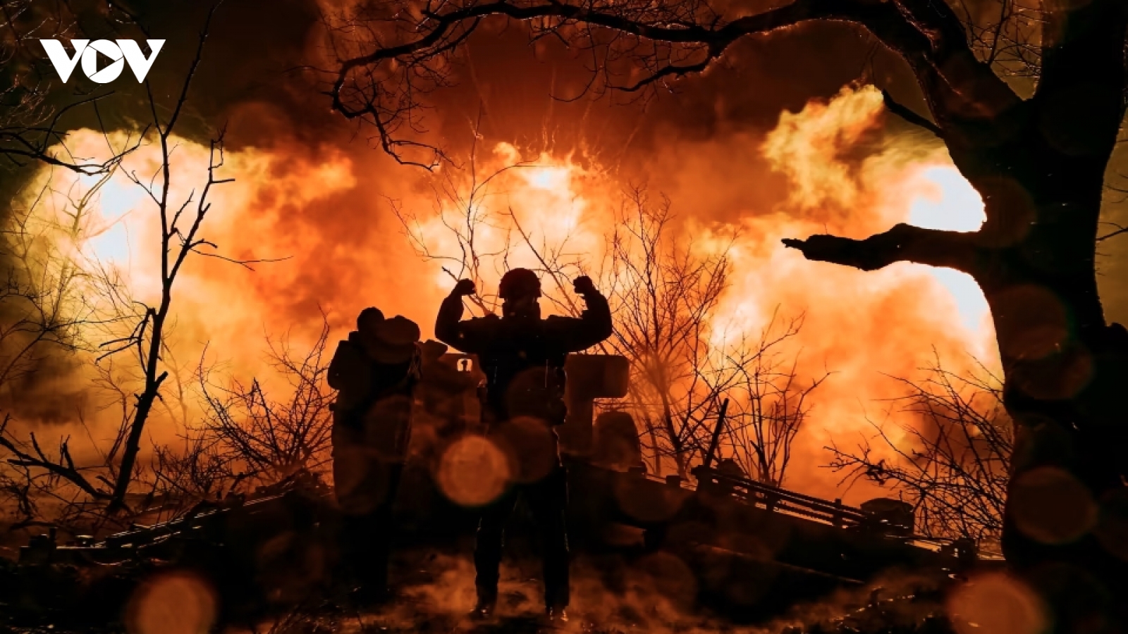 Vòng xoáy xung đột Nga - Ukraine đang đi về đâu?