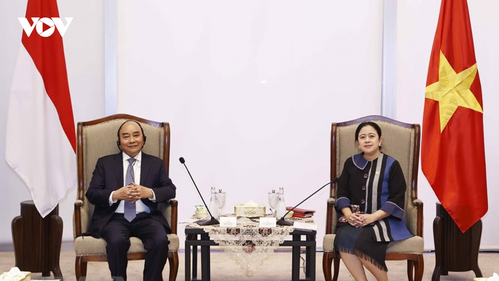 Thúc đẩy và làm sâu sắc hơn nữa quan hệ Đối tác chiến lược Việt Nam - Indonesia