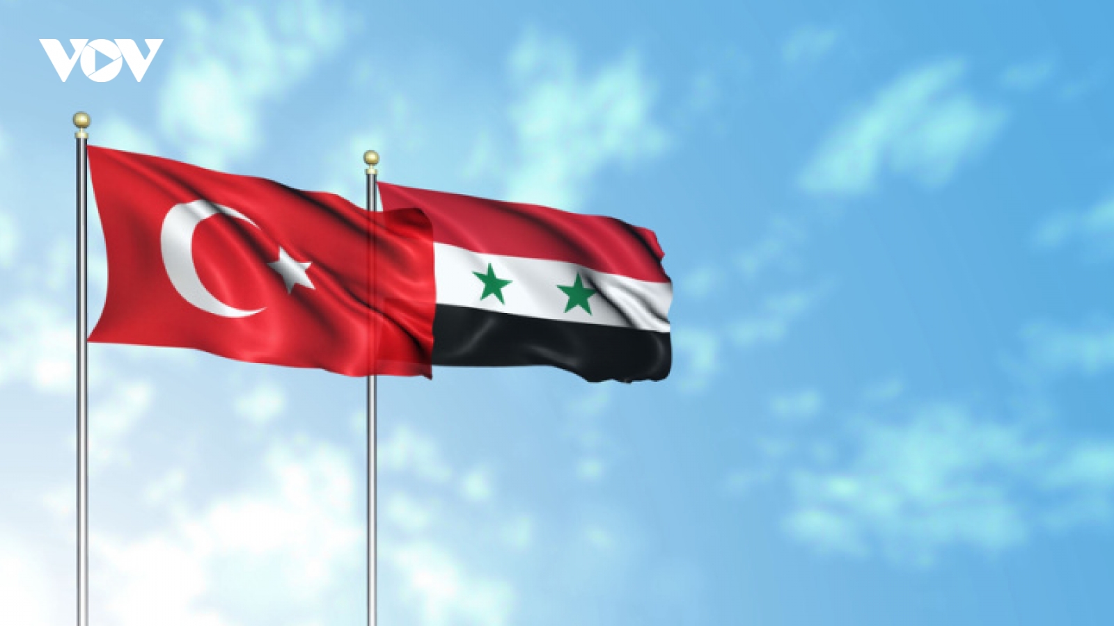 Syria chỉ bình thường hóa quan hệ với Thổ Nhĩ Kỳ nếu kết thúc sự chiếm đóng