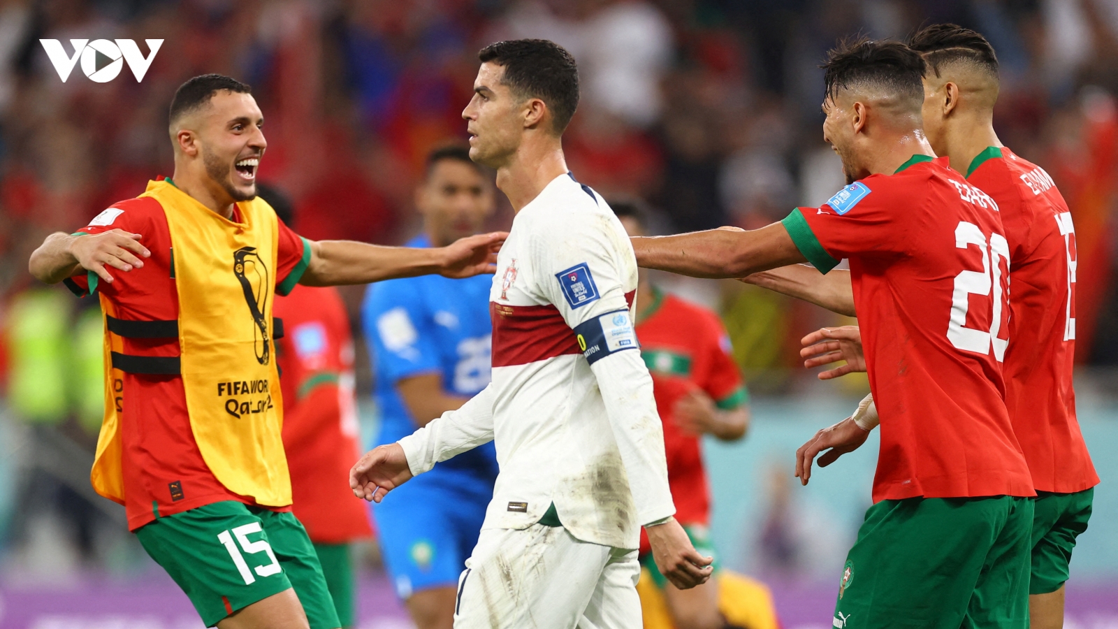 Ronaldo viết tâm thư chia tay World Cup 2022, lên đường rời Qatar bằng máy bay riêng