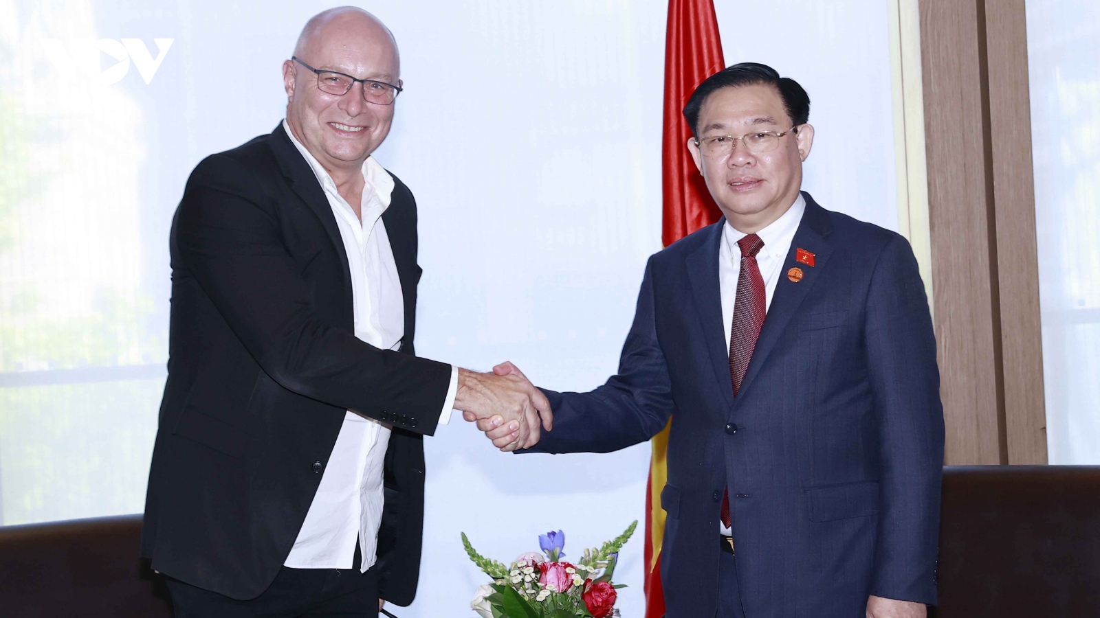 Việt Nam khuyến khích các doanh nghiệp, tập đoàn của Australia đến đầu tư