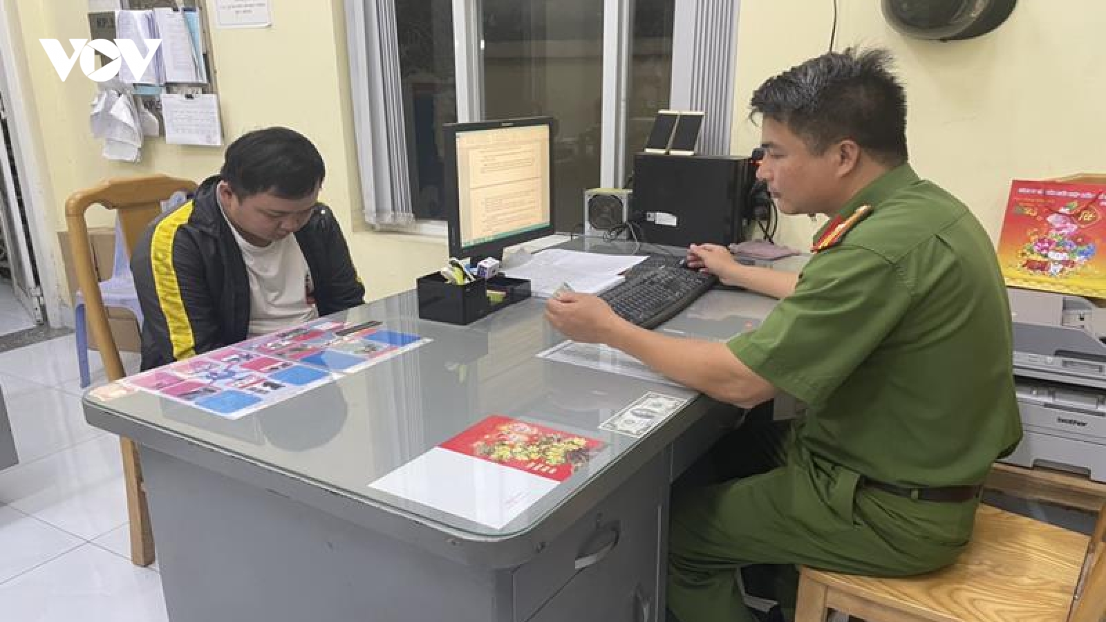 Dùng súng giả đi cướp ngân hàng tại Đồng Nai do thiếu nợ
