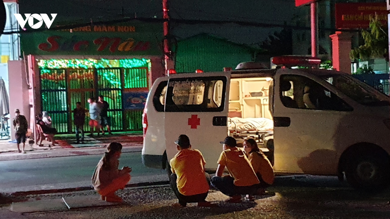 Công an Bình Dương truy xét vụ người phụ nữ nghi bị sát hại