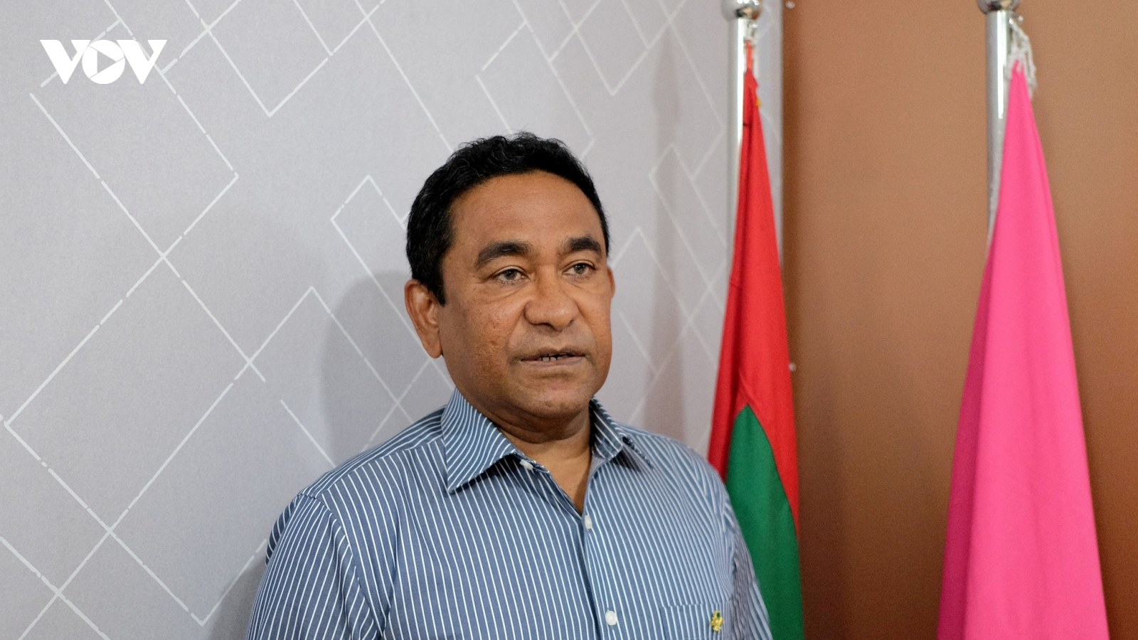 Cựu Tổng thống Maldives kháng cáo 11 năm tù